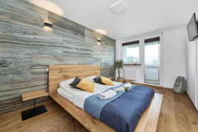 Stylish Kwiska Apartment Wrocław by Noclegi Renters